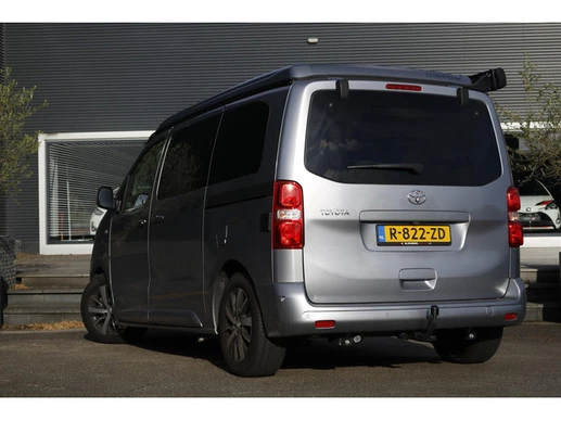 Dethleffs CROSSCAMP TY 002 Buscamper - Afbeelding 13 van 24