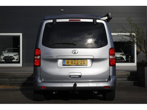 Dethleffs CROSSCAMP TY 002 Buscamper - Afbeelding 15 van 24