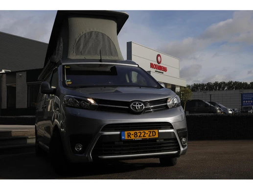 Dethleffs CROSSCAMP TY 002 Buscamper - Afbeelding 19 van 24