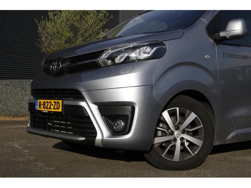 Dethleffs CROSSCAMP TY 002 Buscamper - Afbeelding 23 van 24