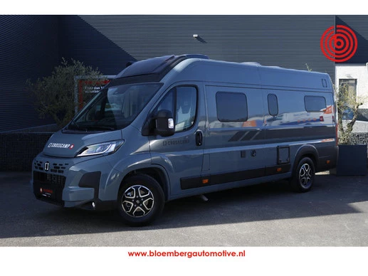 Dethleffs Crosscamp - Afbeelding 1 van 24