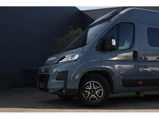 Dethleffs Crosscamp - Afbeelding 10 van 24