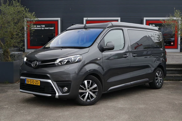 Dethleffs CROSSCAMP TY 002 Buscamper - Afbeelding 1 van 30