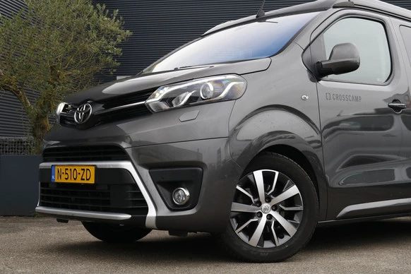 Dethleffs CROSSCAMP TY 002 Buscamper - Afbeelding 2 van 30