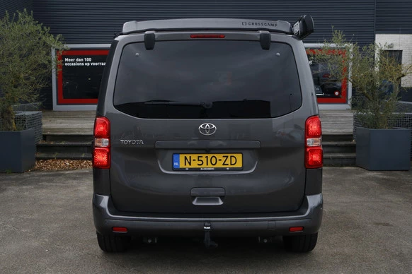 Dethleffs CROSSCAMP TY 002 Buscamper - Afbeelding 7 van 30