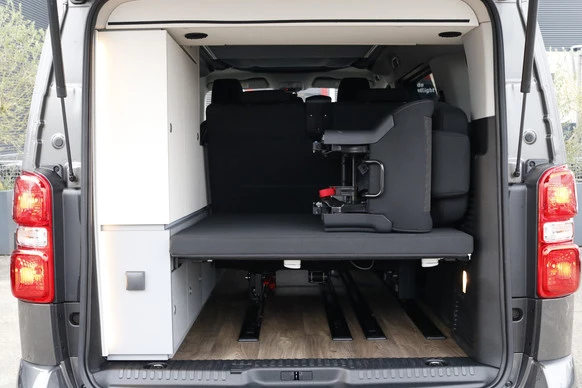 Dethleffs CROSSCAMP TY 002 Buscamper - Afbeelding 8 van 30