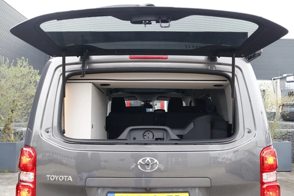 Dethleffs CROSSCAMP TY 002 Buscamper - Afbeelding 9 van 30