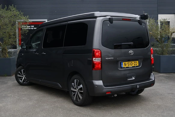 Dethleffs CROSSCAMP TY 002 Buscamper - Afbeelding 10 van 30