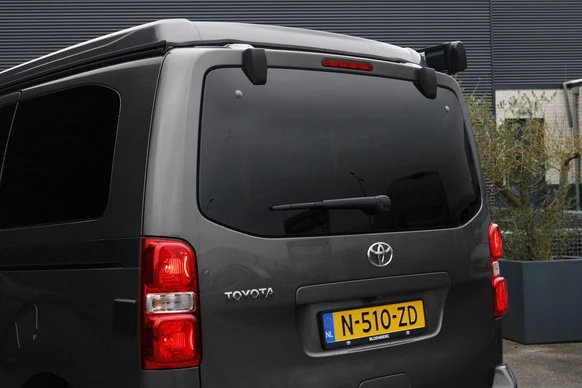 Dethleffs CROSSCAMP TY 002 Buscamper - Afbeelding 11 van 30