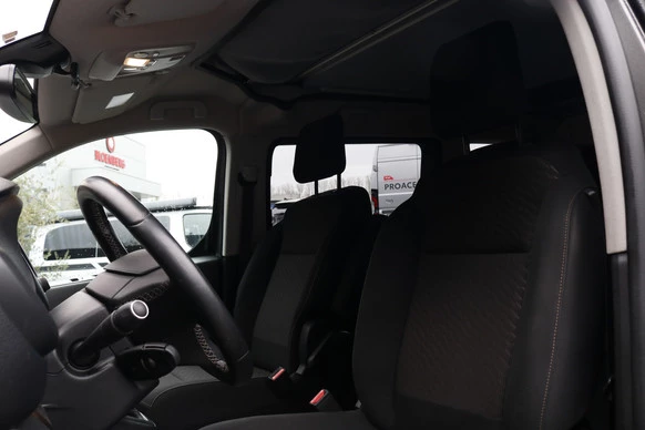 Dethleffs CROSSCAMP TY 002 Buscamper - Afbeelding 19 van 30