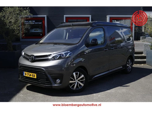 Dethleffs CROSSCAMP TY 002 Buscamper - Afbeelding 1 van 24