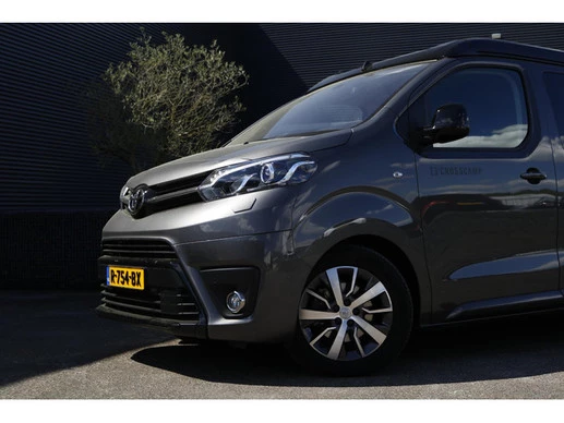 Dethleffs CROSSCAMP TY 002 Buscamper - Afbeelding 4 van 24