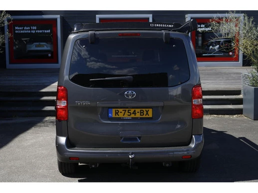 Dethleffs CROSSCAMP TY 002 Buscamper - Afbeelding 10 van 24