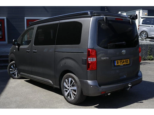 Dethleffs CROSSCAMP TY 002 Buscamper - Afbeelding 11 van 24