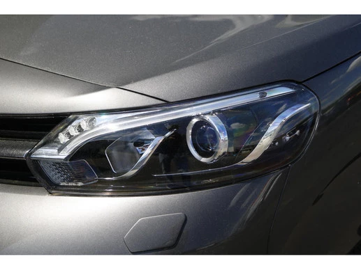 Dethleffs CROSSCAMP TY 002 Buscamper - Afbeelding 13 van 24