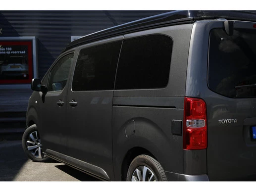 Dethleffs CROSSCAMP TY 002 Buscamper - Afbeelding 15 van 24