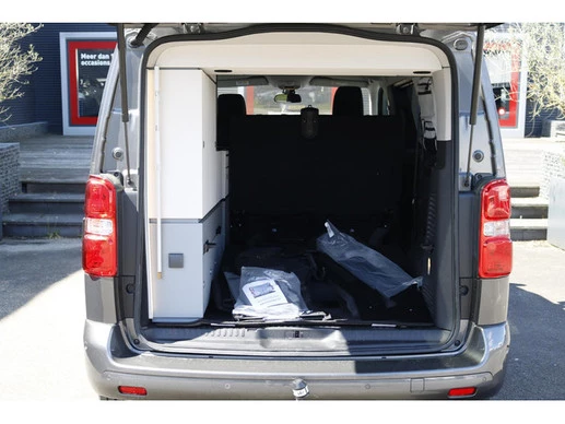 Dethleffs CROSSCAMP TY 002 Buscamper - Afbeelding 16 van 24