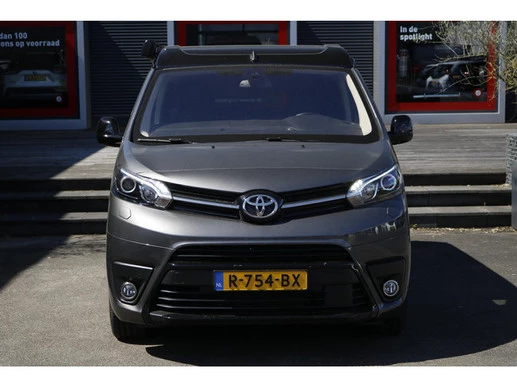 Dethleffs CROSSCAMP TY 002 Buscamper - Afbeelding 21 van 24