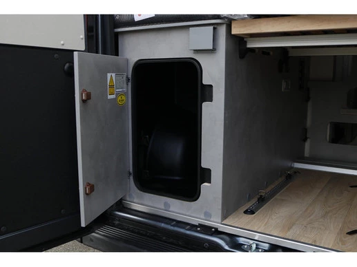 Dethleffs Crosscamp - Afbeelding 21 van 24