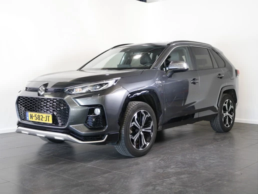 Suzuki Across - Afbeelding 1 van 22