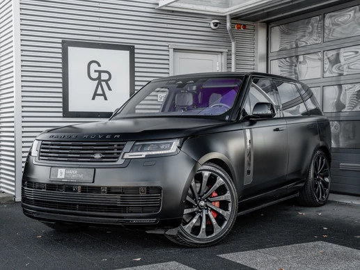 Land Rover Range Rover - Afbeelding 1 van 30