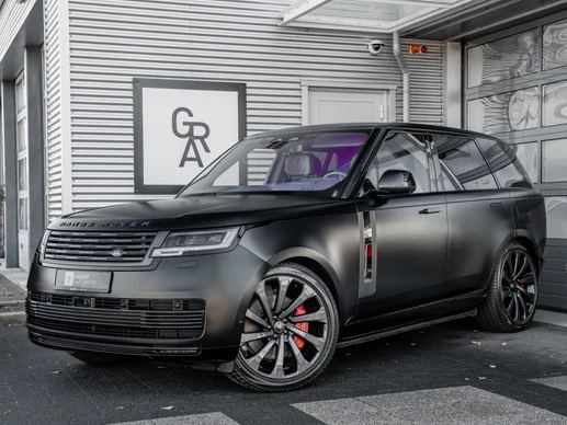 Land Rover Range Rover - Afbeelding 2 van 30