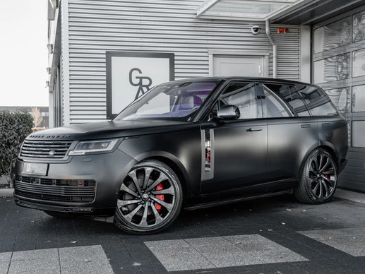 Land Rover Range Rover - Afbeelding 3 van 30