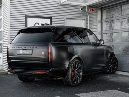 Land Rover Range Rover - Afbeelding 4 van 30