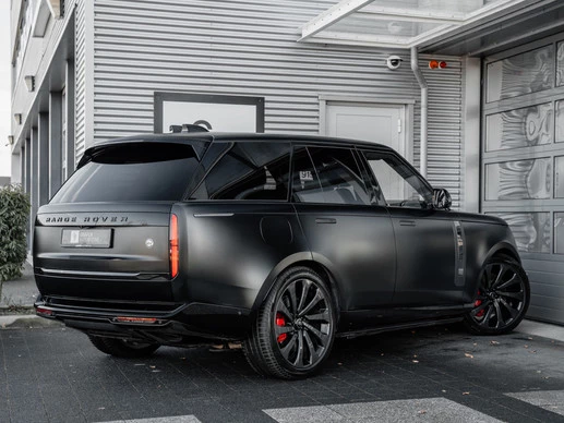 Land Rover Range Rover - Afbeelding 5 van 30