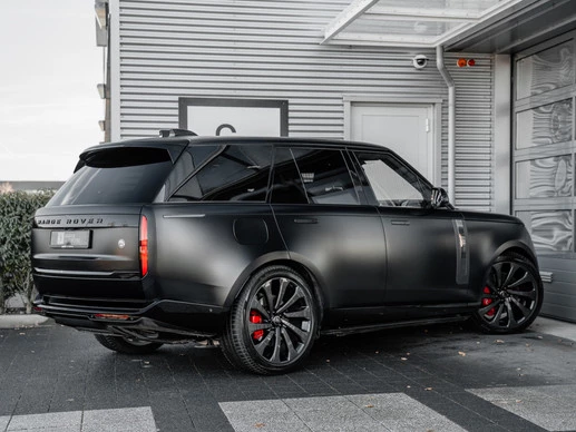 Land Rover Range Rover - Afbeelding 6 van 30