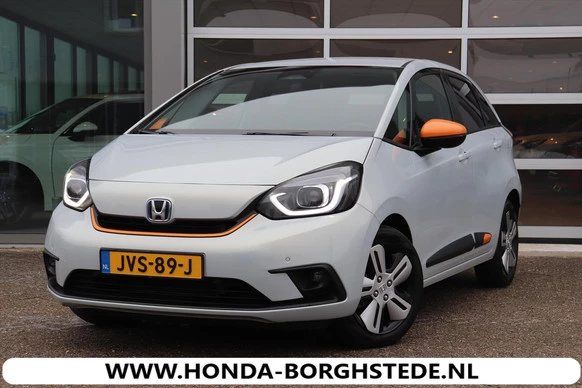 Honda Jazz - Afbeelding 1 van 23