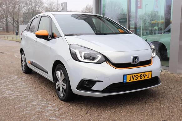 Honda Jazz - Afbeelding 4 van 23