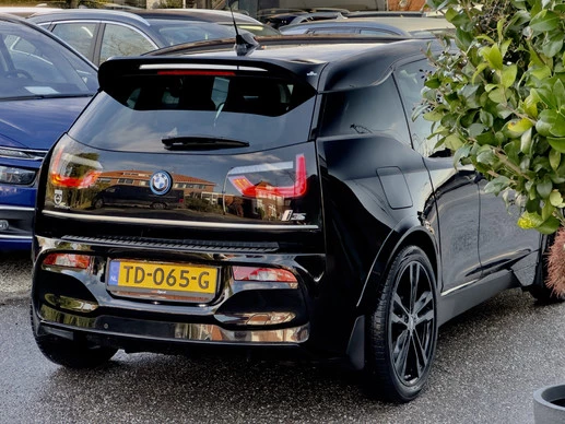 BMW i3 - Afbeelding 11 van 30