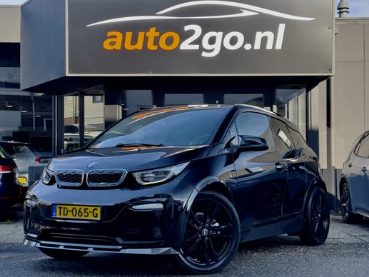 BMW i3 - Afbeelding 21 van 30
