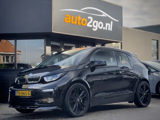 BMW i3 - Afbeelding 1 van 30