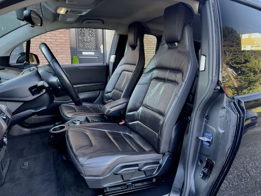 BMW i3 - Afbeelding 14 van 30
