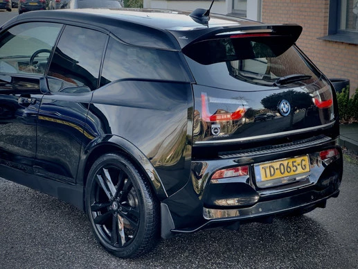 BMW i3 - Afbeelding 18 van 30