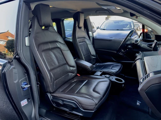 BMW i3 - Afbeelding 24 van 30