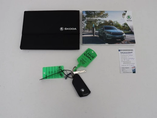 Škoda Enyaq iV - Afbeelding 22 van 30