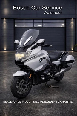 BMW K 1600 B leasen