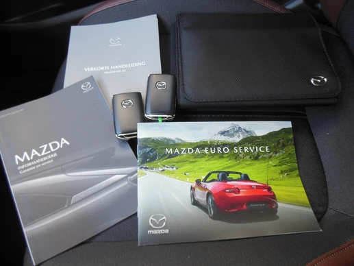 Mazda MX-30 - Afbeelding 21 van 21