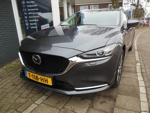 Mazda 6 - Afbeelding 1 van 21