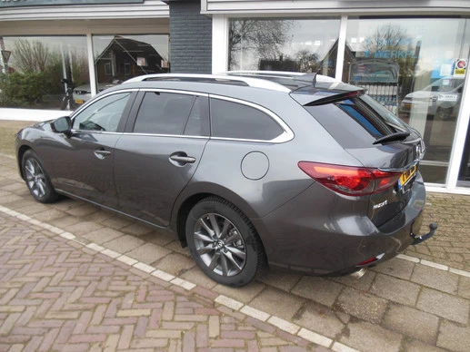 Mazda 6 - Afbeelding 2 van 21