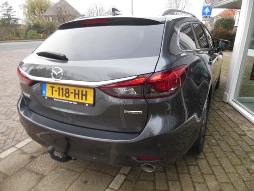 Mazda 6 - Afbeelding 4 van 21