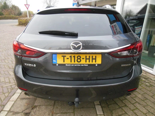 Mazda 6 - Afbeelding 6 van 21