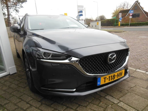 Mazda 6 - Afbeelding 7 van 21