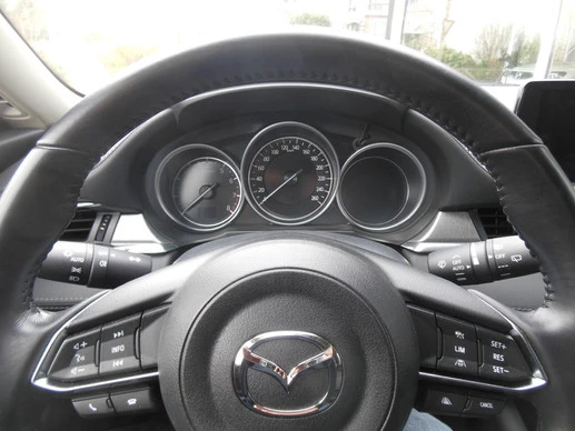Mazda 6 - Afbeelding 16 van 21