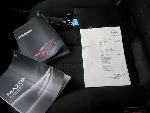 Mazda 6 - Afbeelding 21 van 21