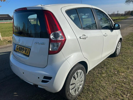 Suzuki Splash - Afbeelding 2 van 21