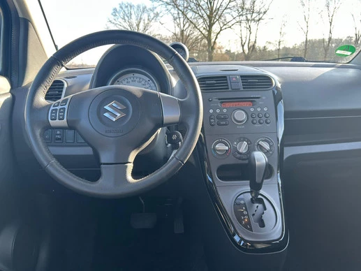 Suzuki Splash - Afbeelding 10 van 21